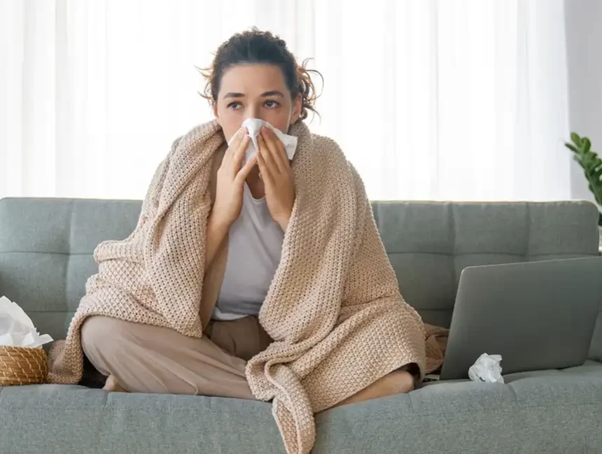 Covid-19, Soğuk Algınlığı, Grip, Mevsimsel Alerji