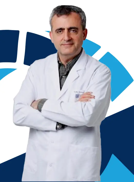 Uzm. Dr. Cemal ÖZBAKIR