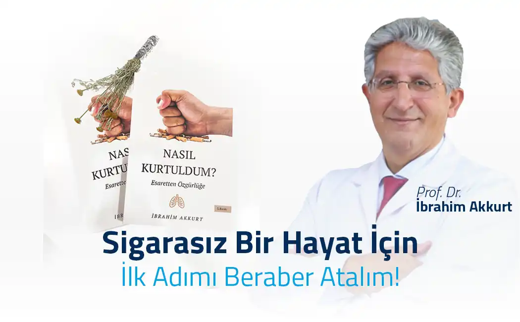Çankaya Hastanesi’nden sigarayı bırakmak isteyenlere destek!